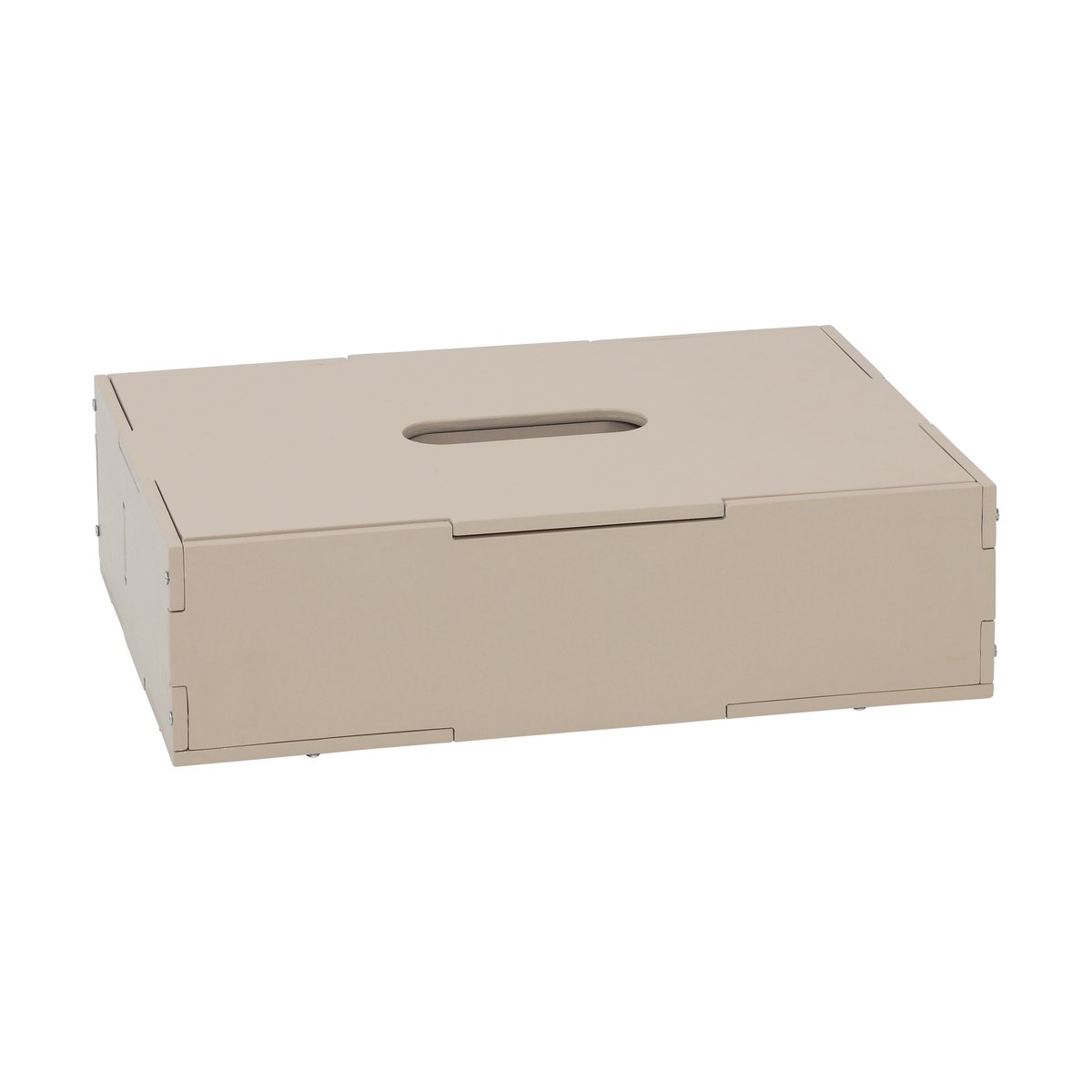 Nofred Kiddo Tool Box oppbevaringsboks Beige