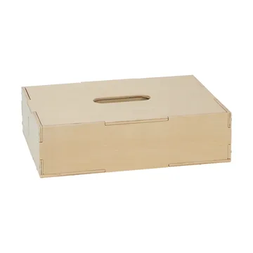 Kiddo Tool Box oppbevaringsboks - Bjørk - Nofred