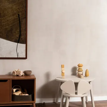Mouse Chair barnestol - Beige - Nofred