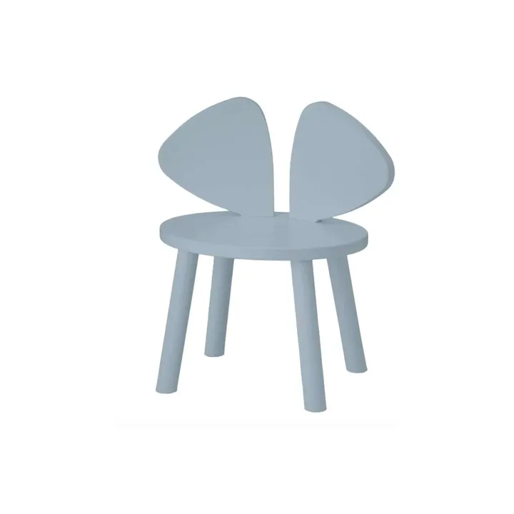 Mouse Chair barnestol - Blue - Nofred