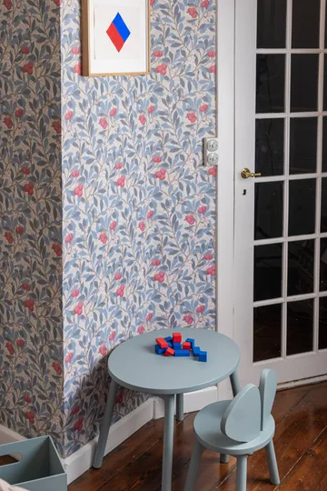 Mouse Chair barnestol - Blue - Nofred