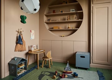 Mouse Chair barnestol - Eik - Nofred