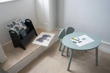 Mouse Chair barnestol - Olive green - Nofred