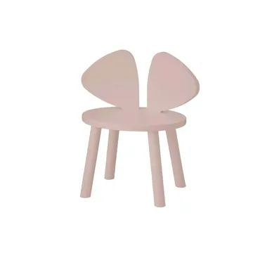 Mouse Chair barnestol - Rosa - Nofred