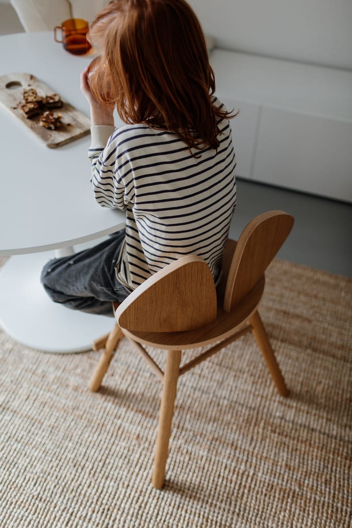 Mouse Chair Junior stol, Eik Nofred