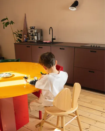 Mouse Chair Junior stol - Eik - Nofred