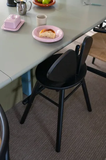 Mouse Chair Junior stol - Svart - Nofred