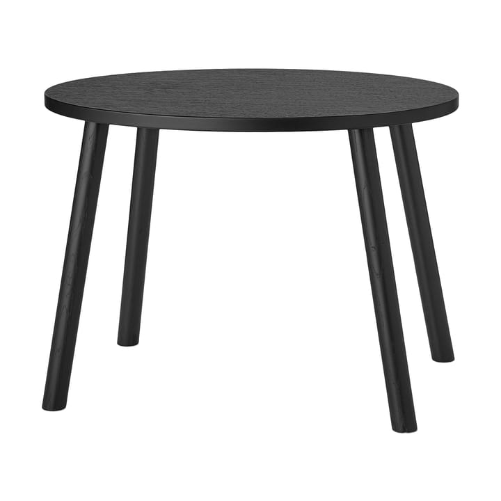 Mouse Table barnebord - Svart - Nofred