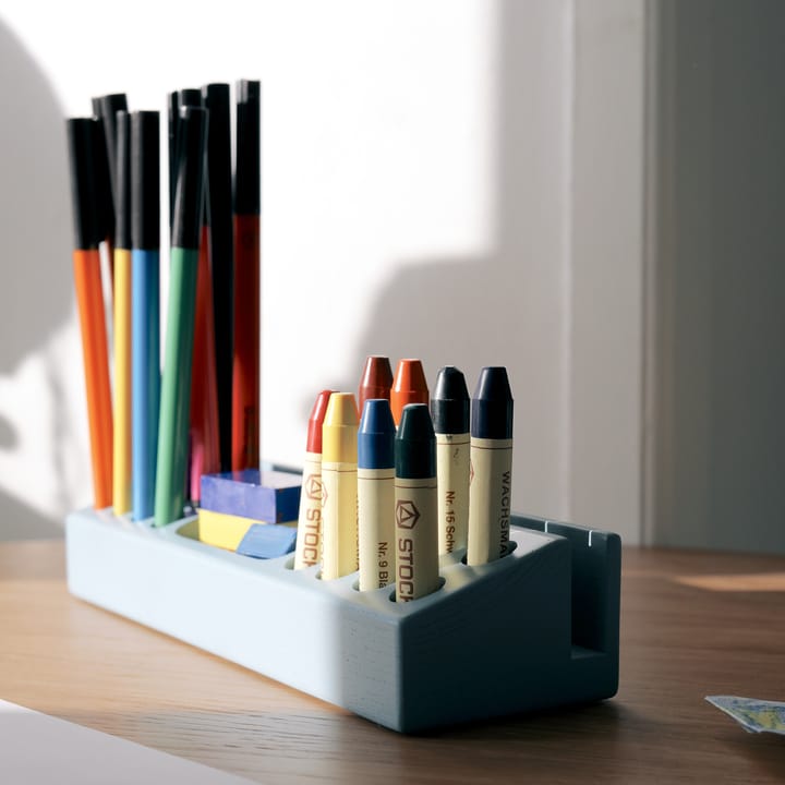 Penholder pennholder, Blå Nofred