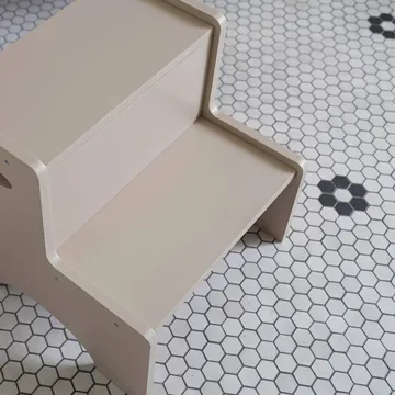 Step Up barnekrakk - Beige - Nofred