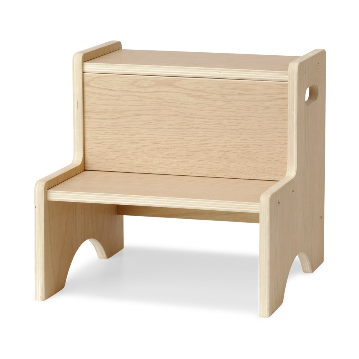 Nofred Step Up barnekrakk Eik | Skandinavisk Design | Krakker | Beige