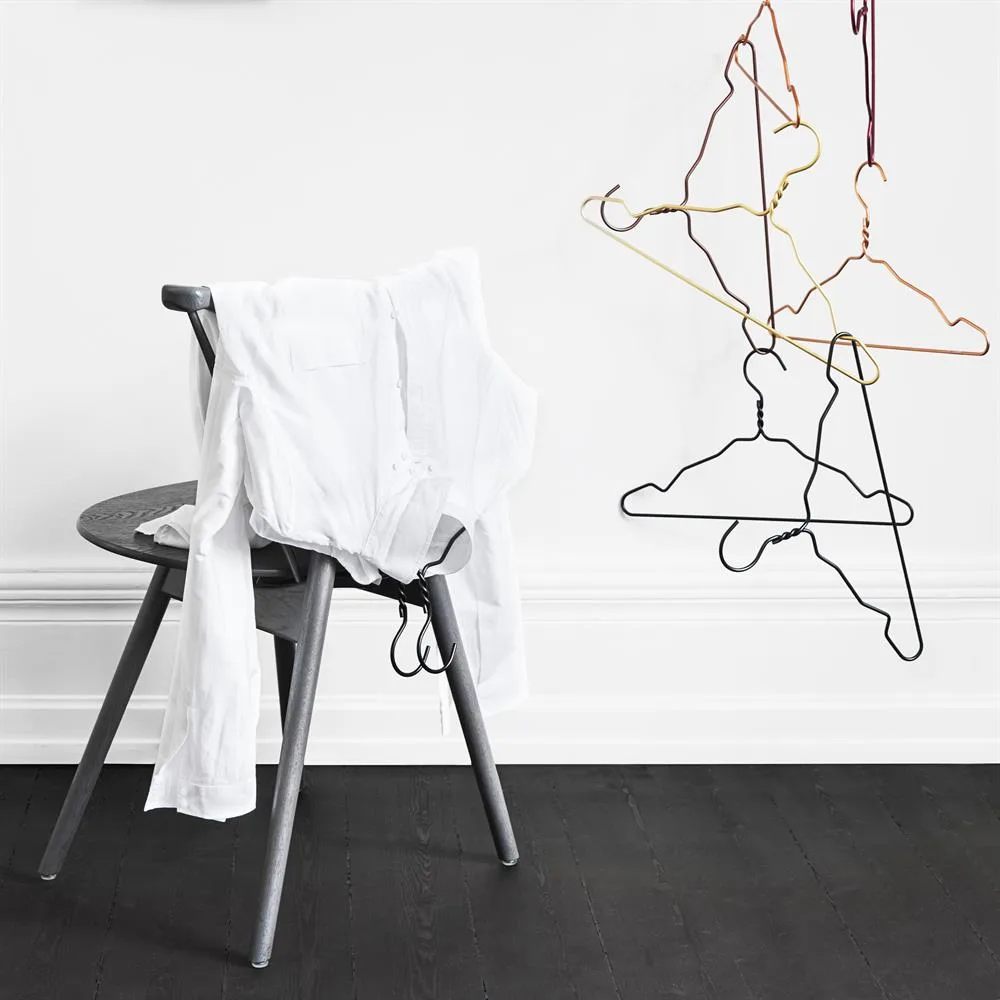 Alu kleshenger 5-pakn., bronse Nomess Copenhagen