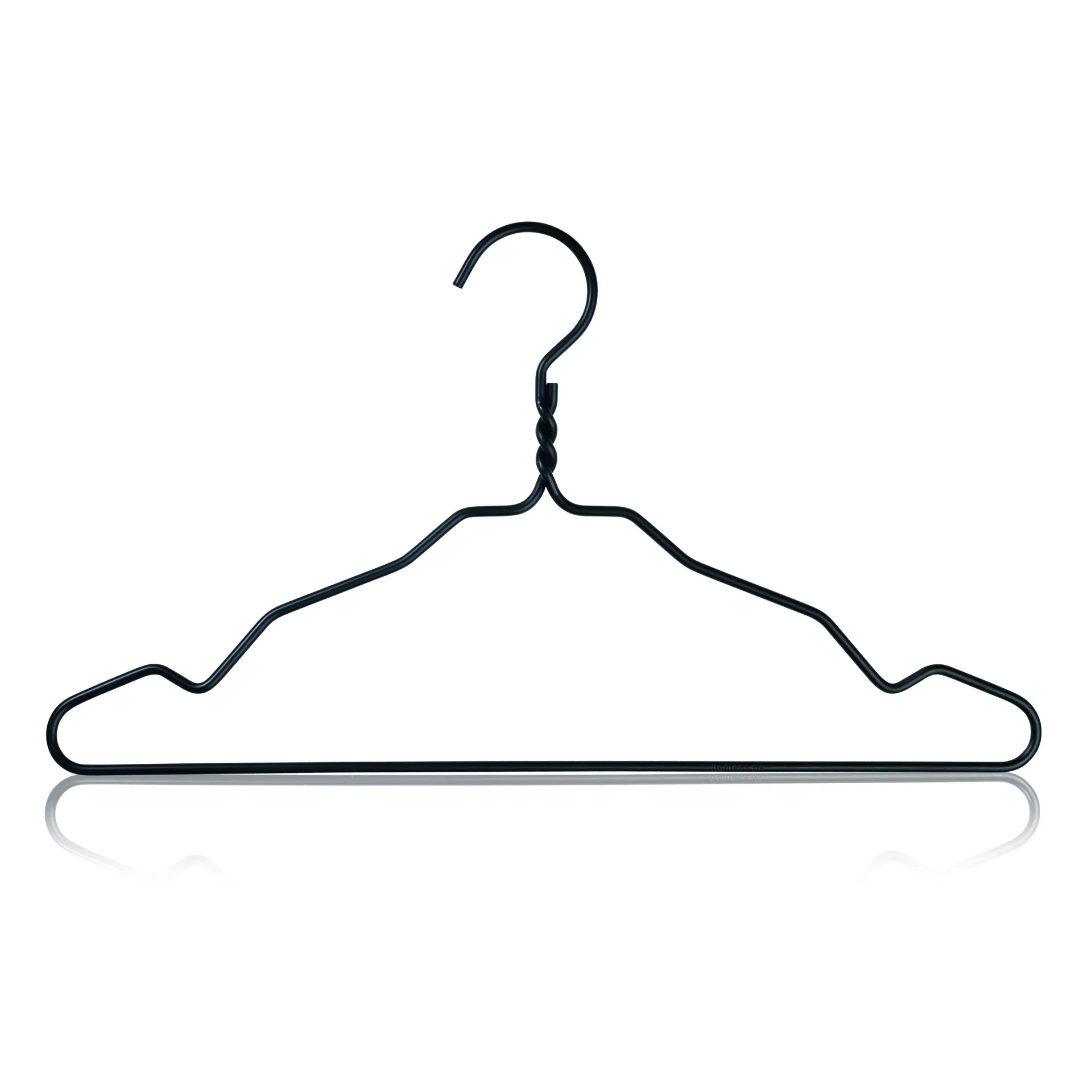 Alu kleshenger 5-pakn., sort Nomess Copenhagen