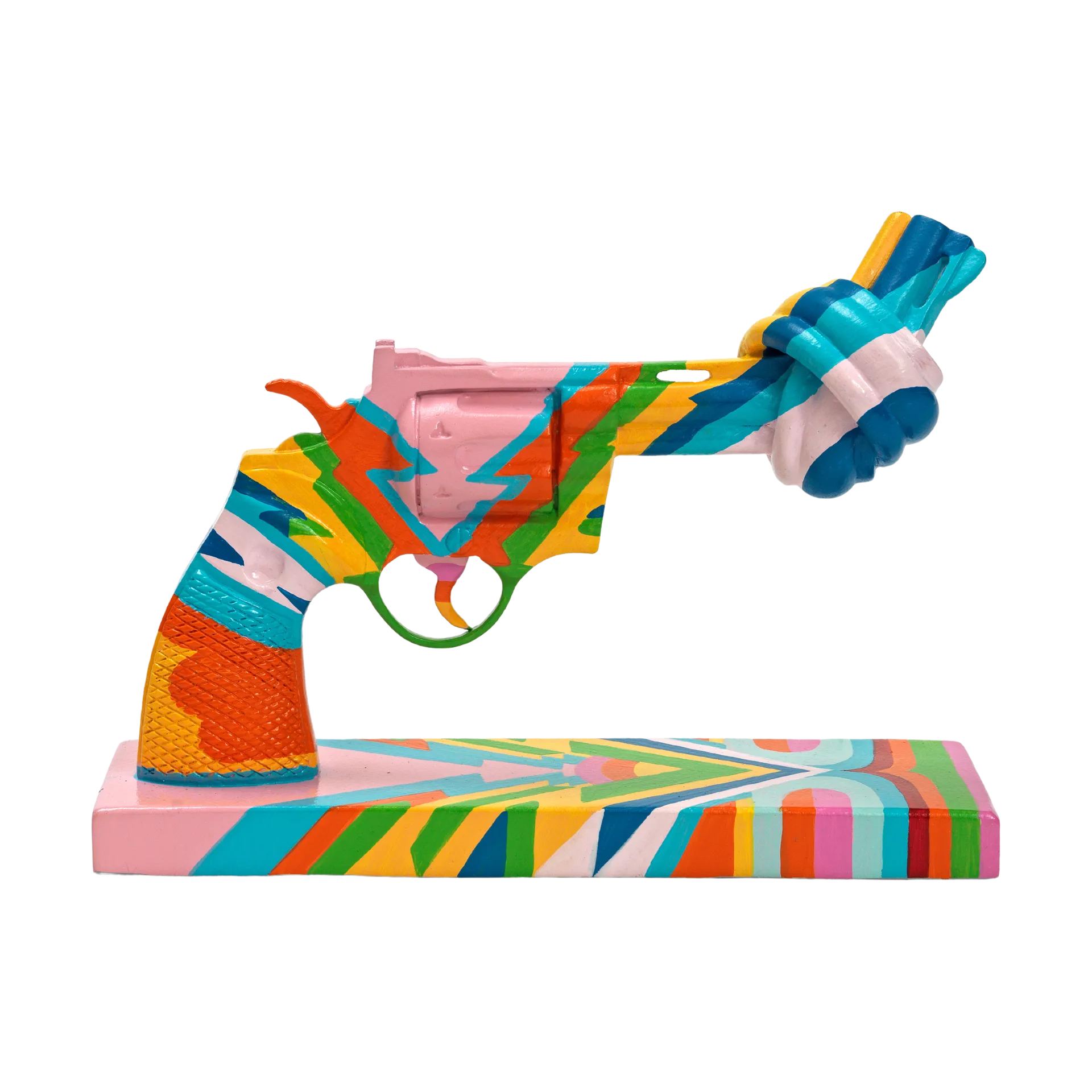 Music for Peace dekorasjon 30 cm, Multi Non Violence