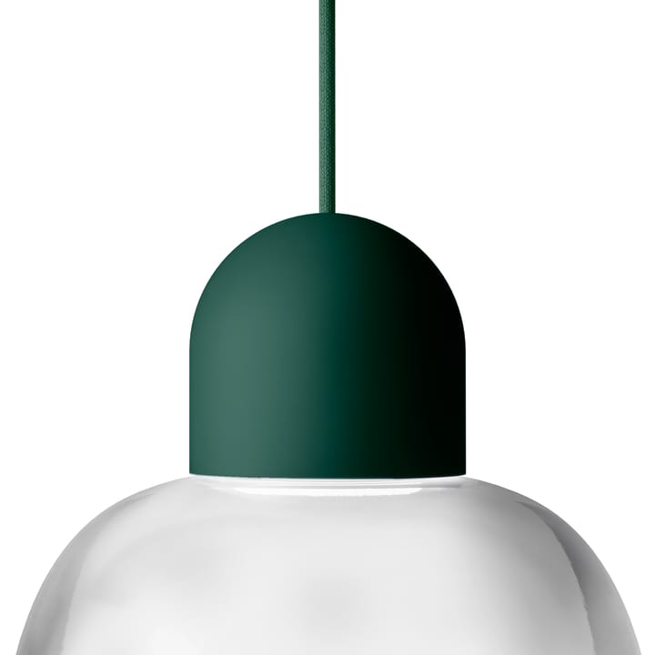 Dia pendel 27 cm, British racing green-mørkegrønn Noon