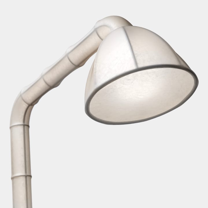 Ori bordlampe M, Hvit Noon