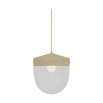 Pan pendel klar 30 cm - Beige-lysebeige - Noon