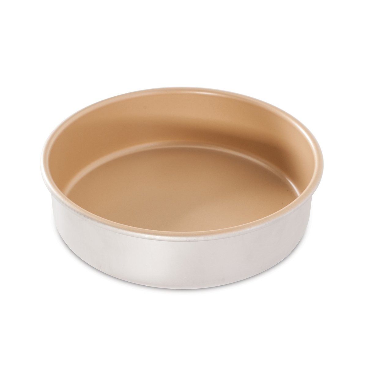 Nordic Ware Bakeform rund Non-stick 23 cm Aluminium