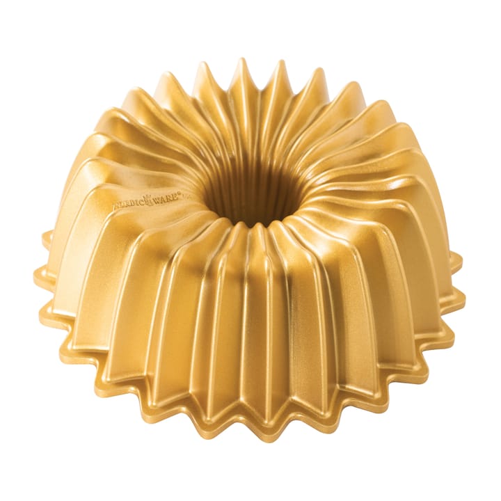 Nordic Ware 5 cup Brilliance Bundt kakeform - 1,2 L - Nordic Ware