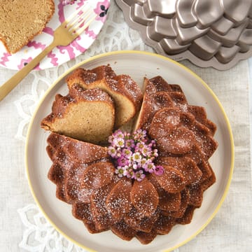 Nordic Ware Blossom Bundt kakeform - 2,4 L - Nordic Ware