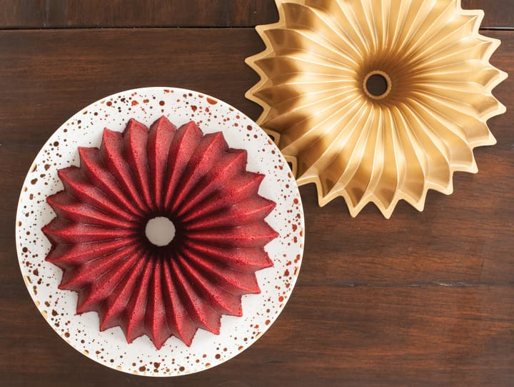 Nordic Ware Brilliance Bundt kakeform, 2,4 L Nordic Ware