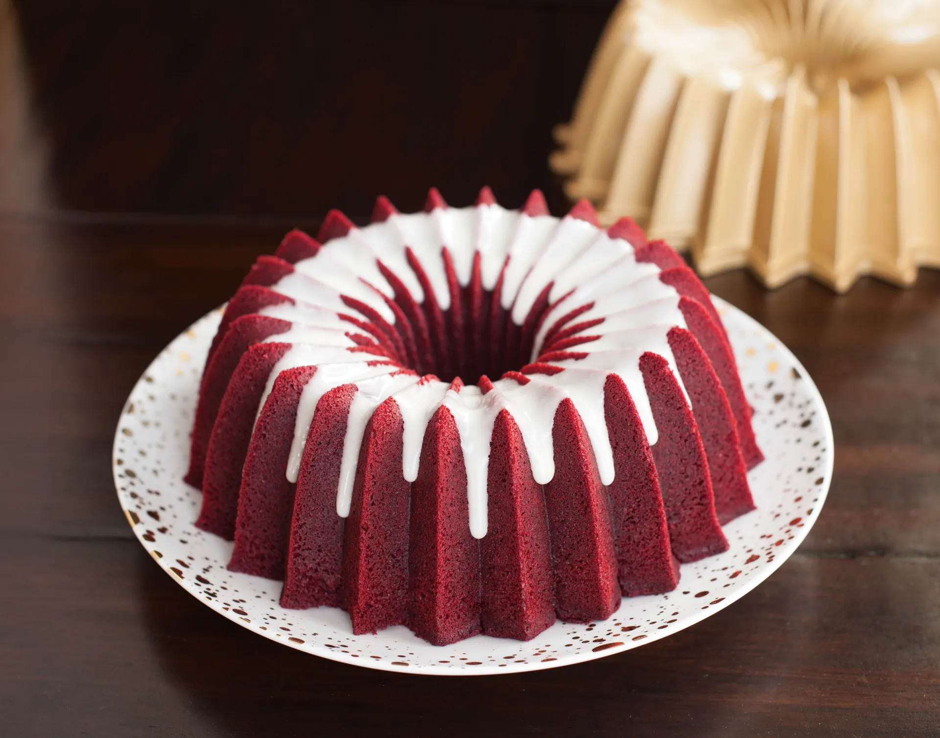 Nordic Ware Brilliance Bundt kakeform, 2,4 L Nordic Ware