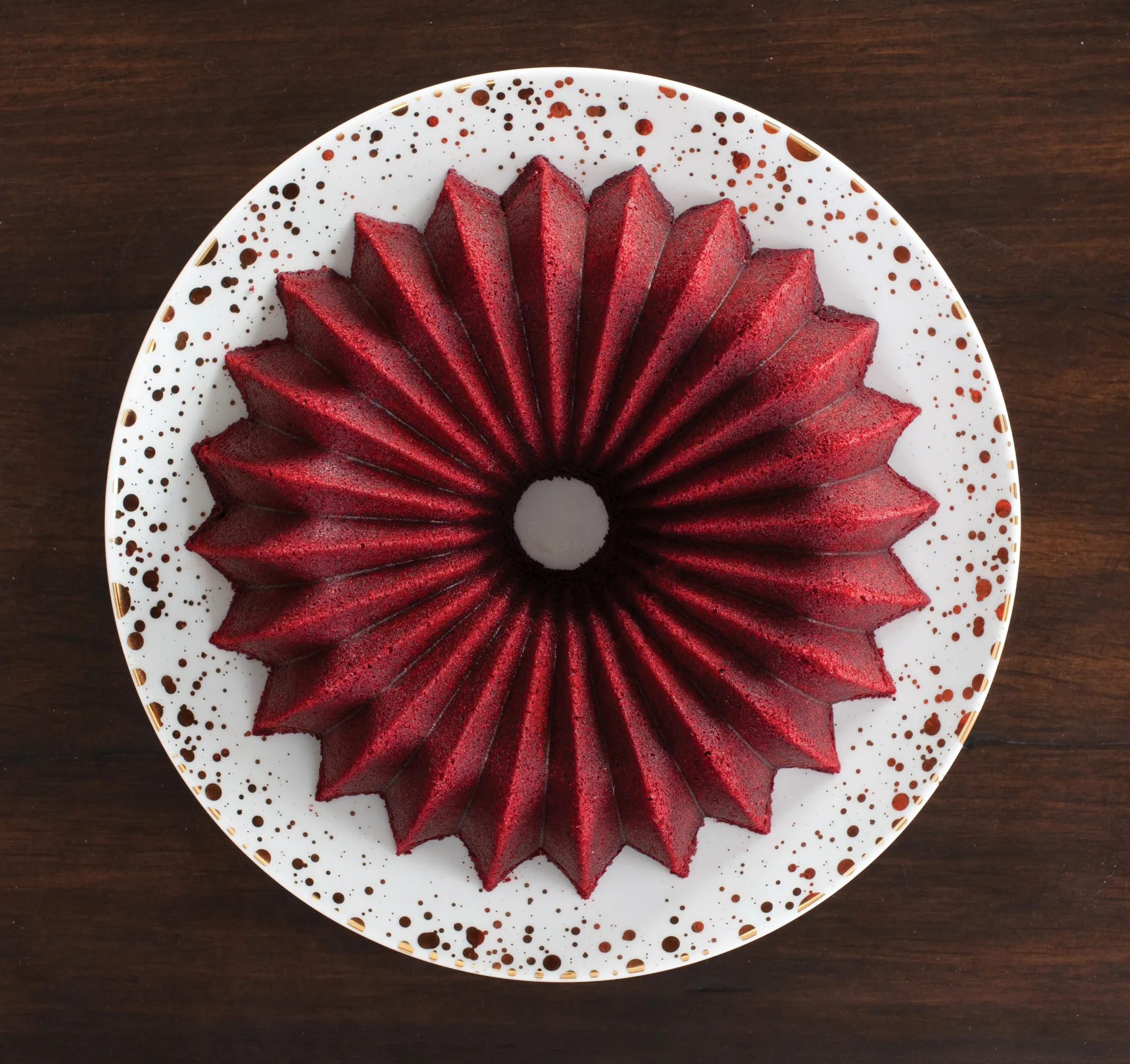Nordic Ware Brilliance Bundt kakeform, 2,4 L Nordic Ware