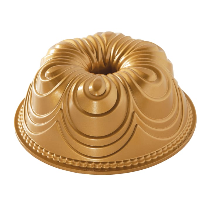 Nordic Ware Chiffon Bundt kakeform - 2,4 L - Nordic Ware