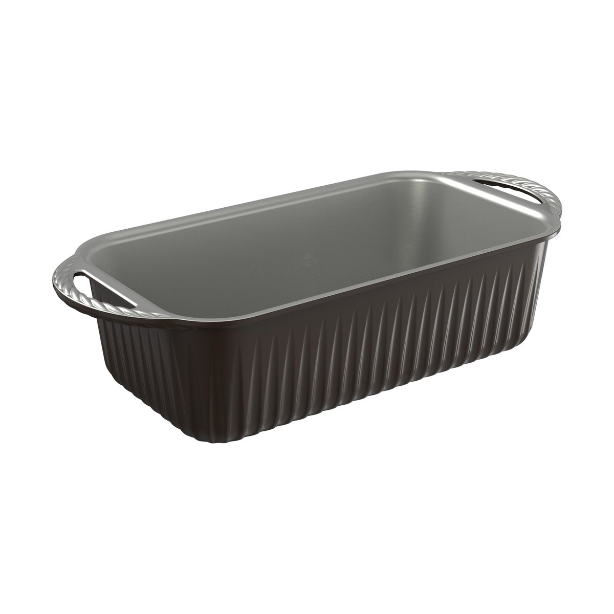 Nordic Ware Nordic Ware Classic brødform 1,4 L Sort