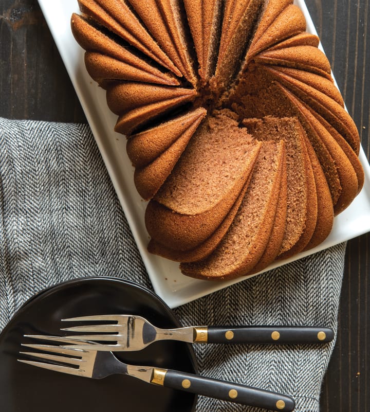 Nordic Ware Classic Fluted Loaf kakeform, 1,4 L Nordic Ware