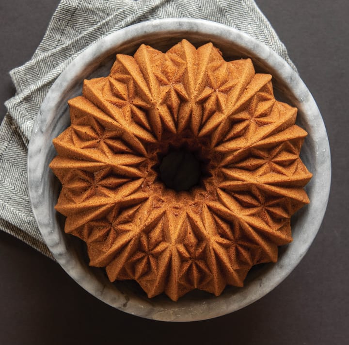 Nordic Ware cut crystal bundt bakeform, 2,4 l Nordic Ware