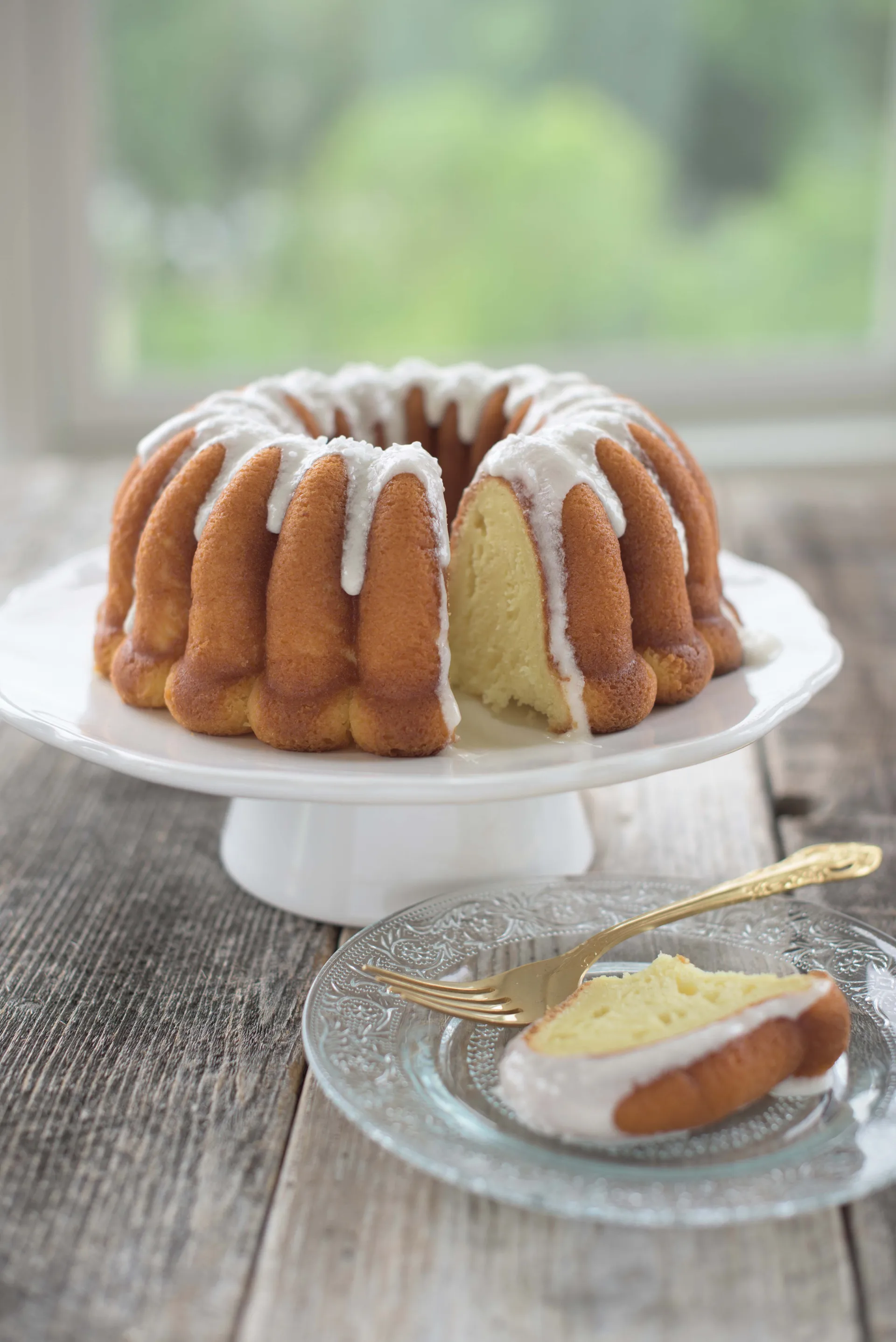 Nordic Ware Elegant Party Bundt kakeform, 2,4 L Nordic Ware