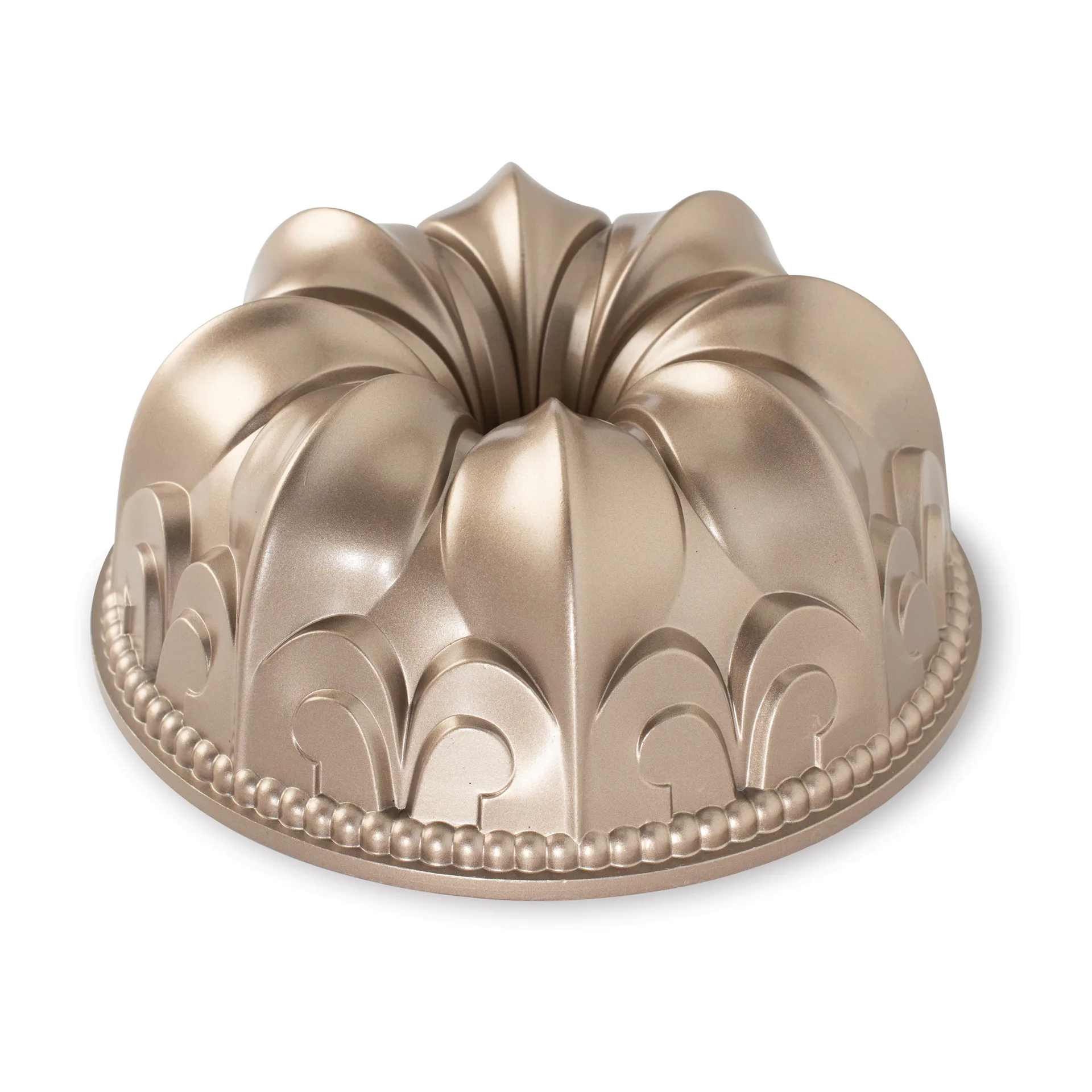 Nordic Ware Fleur De Lis Bundt kakeform, 2,4 L Nordic Ware