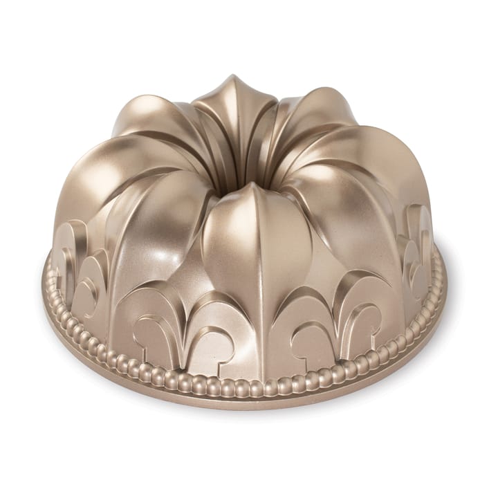 Nordic Ware Fleur De Lis Bundt kakeform - 2,4 L - Nordic Ware