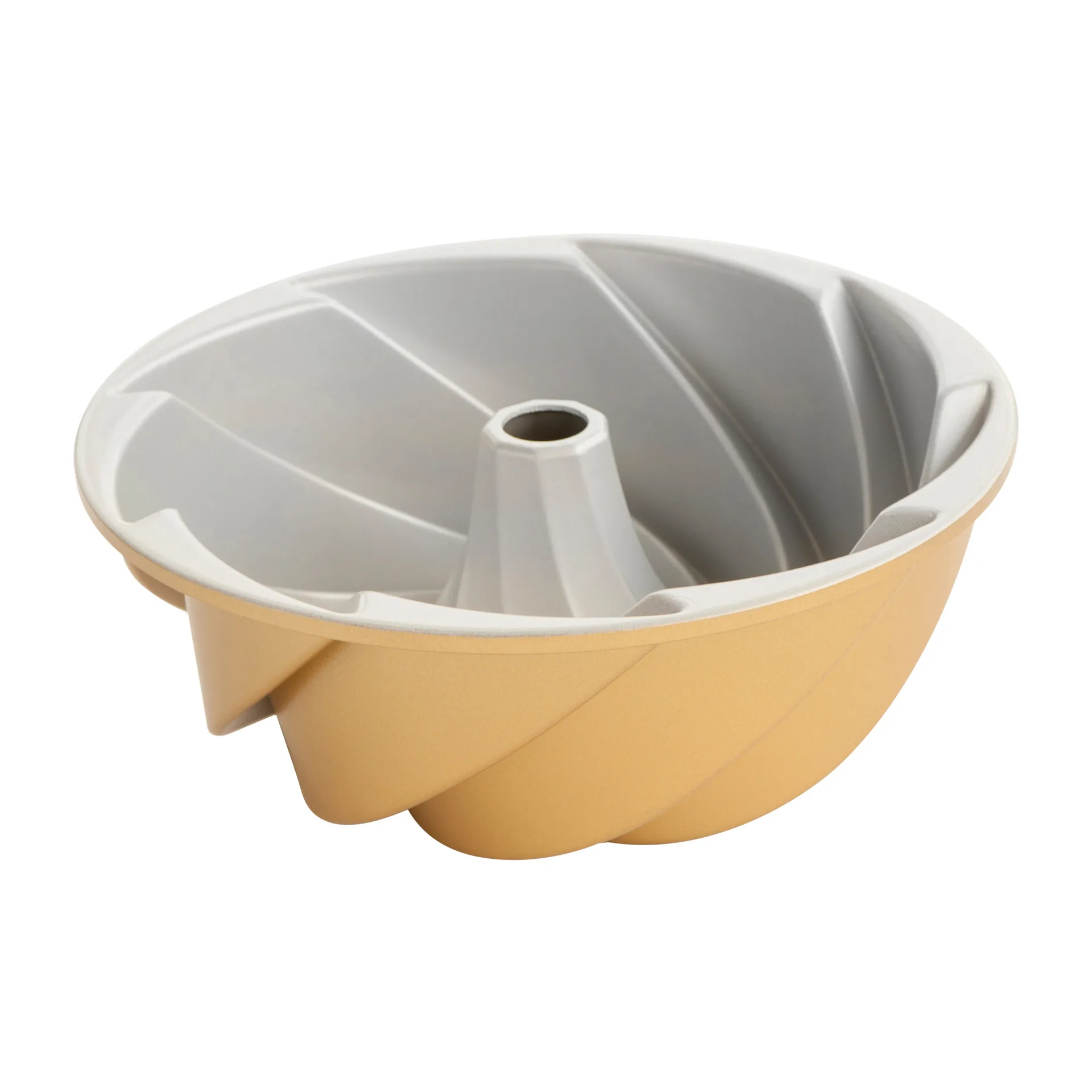 Nordic Ware Heritage Bundt kakeform gull, 1,4 L Nordic Ware