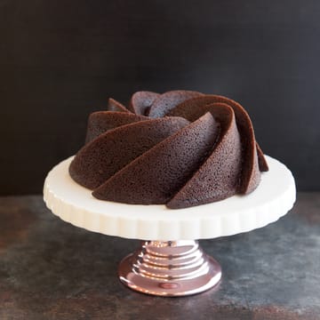 Nordic Ware Heritage Bundt kakeform gull - 1,4 L - Nordic Ware