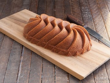 Nordic Ware Heritage Loaf kakeform - 1,4 L - Nordic Ware