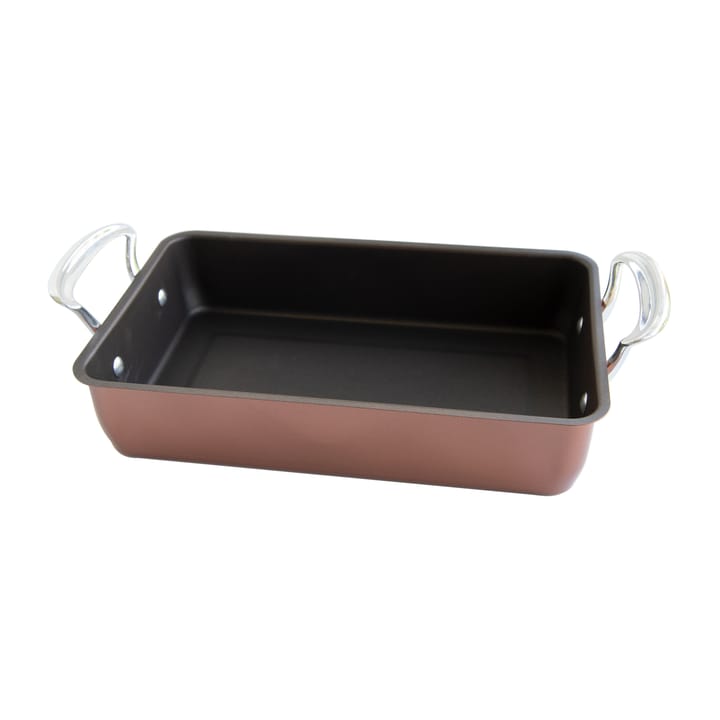 Nordic Ware ildfast form kobber - Large 23,5 x 45,7 cm - Nordic Ware