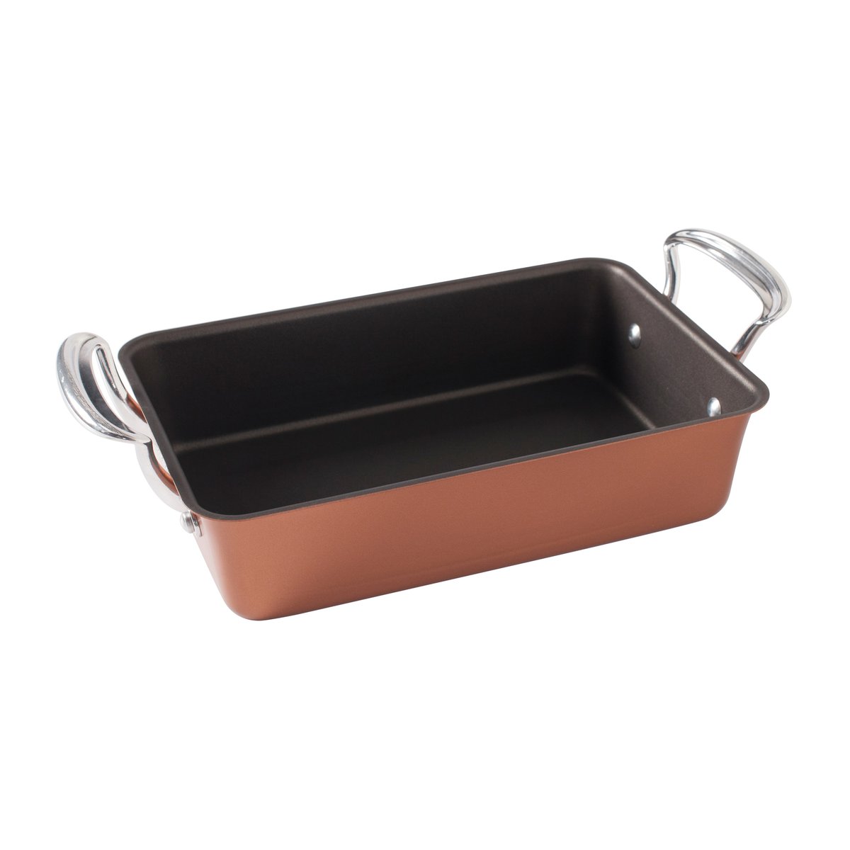 Nordic Ware Nordic Ware ildfast form kobber Medium 21 x 41,6 cm