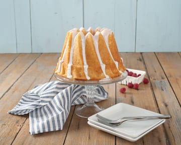 Nordic Ware Kugelhopf Bundt kakeform - 2,4 L - Nordic Ware