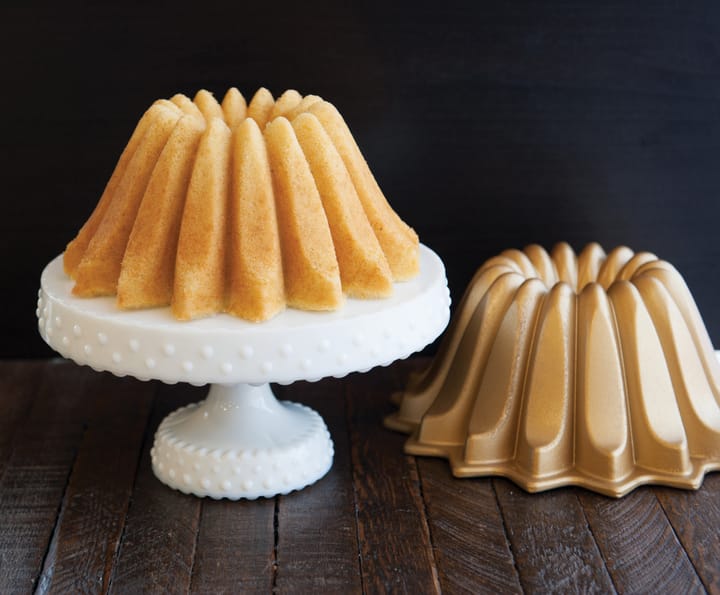 Nordic Ware lotus Bundt kakeform, 1,2 L Nordic Ware