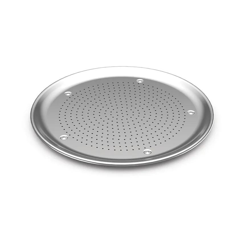 Nordic Ware Naturals Hot Air pizzaplate Ø41 cm, Aluminium Nordic Ware
