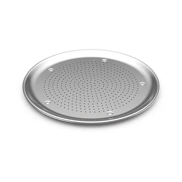 Nordic Ware Naturals Hot Air pizzaplate Ø41 cm - Aluminium - Nordic Ware