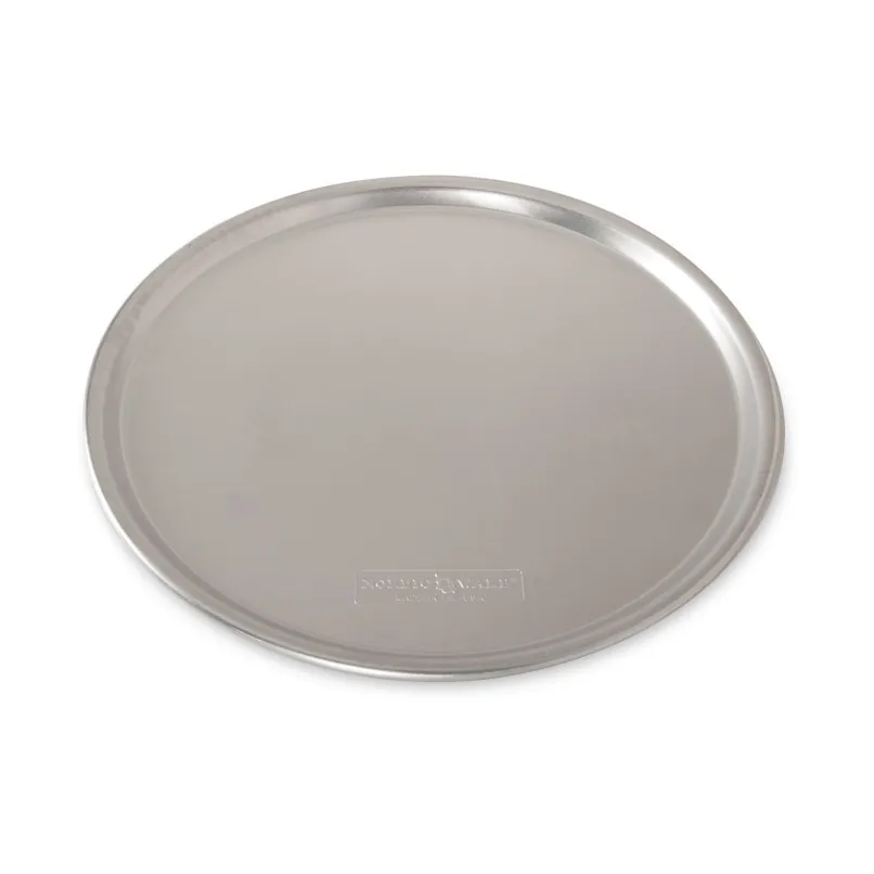 Nordic Ware Naturals Traditional pizzaplate Ø38 cm, Aluminium Nordic Ware
