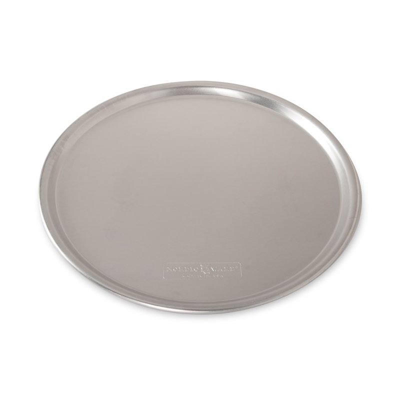 Nordic Ware Naturals Traditional pizzaplate Ø38 cm Aluminium