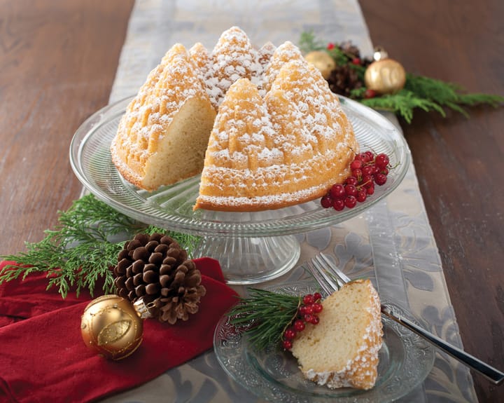 Nordic Ware Pine Forest Bundt kakeform - 2,4 L - Nordic Ware