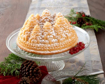 Nordic Ware Pine Forest Bundt kakeform - 2,4 L - Nordic Ware