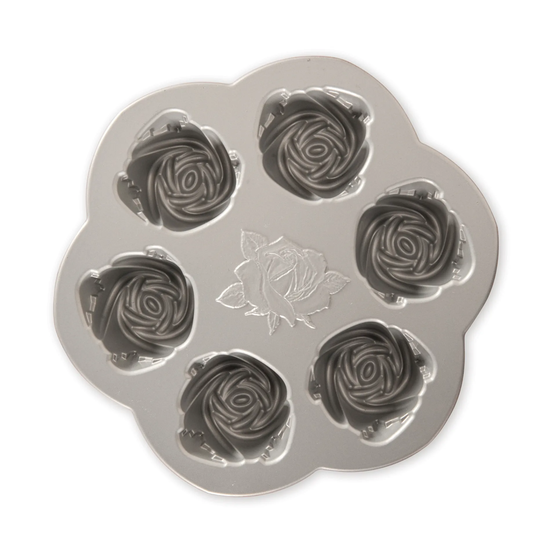 Nordic Ware Rosebud kakeform, Toffee Nordic Ware