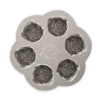 Nordic Ware Rosebud kakeform - Toffee - Nordic Ware