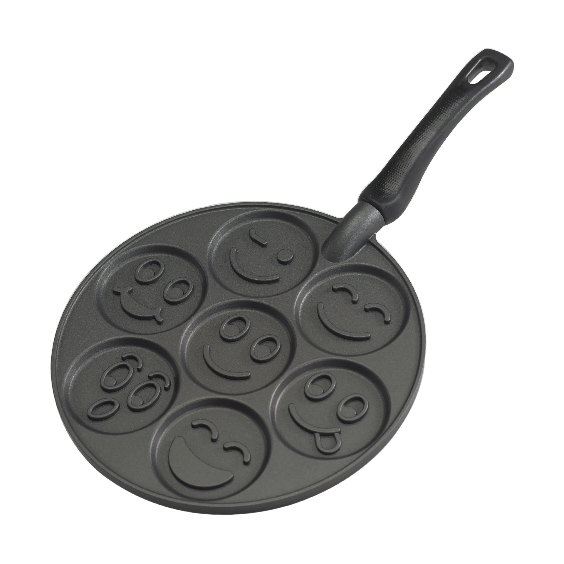 Nordic Ware Smiley svelepanne, Ø 27 cm Nordic Ware
